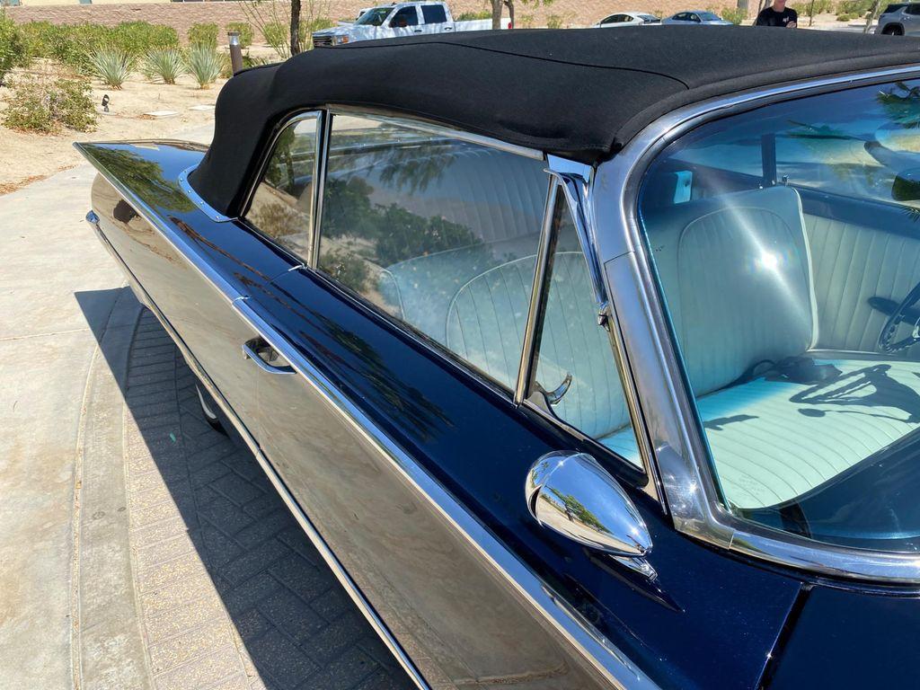 used 1960 Ford Galaxie car, priced at $19,900