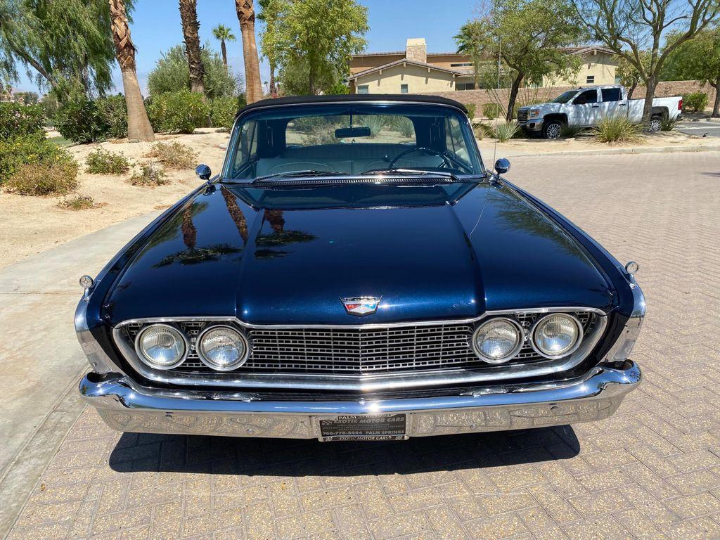 used 1960 Ford Galaxie car, priced at $19,900