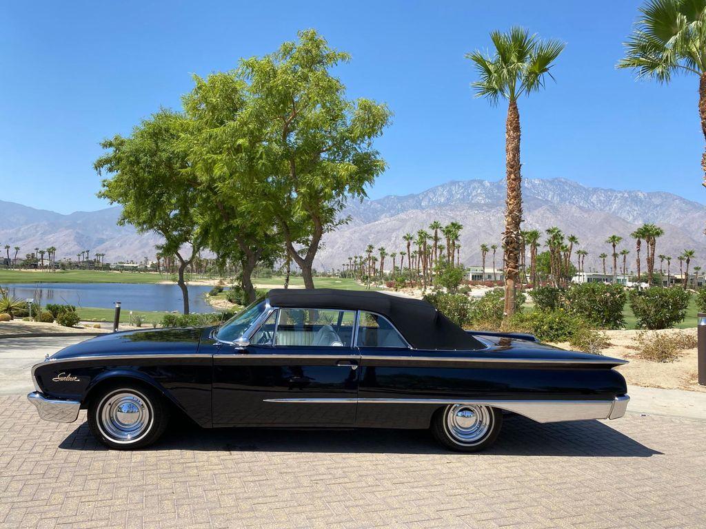 used 1960 Ford Galaxie car, priced at $19,900