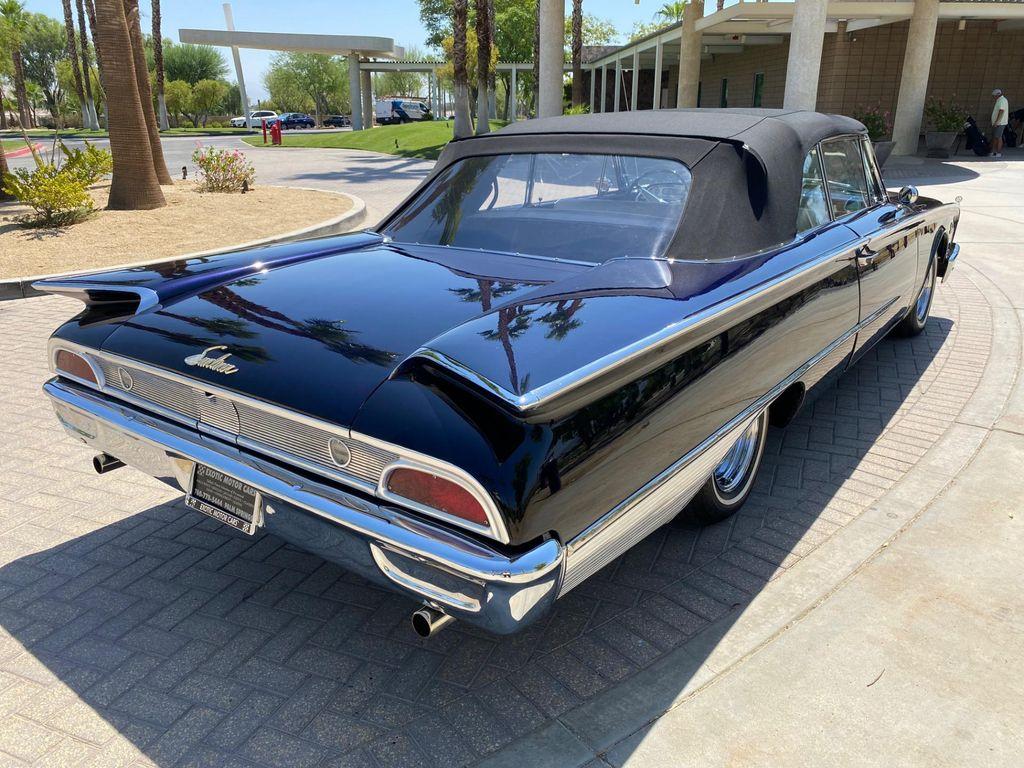 used 1960 Ford Galaxie car, priced at $19,900