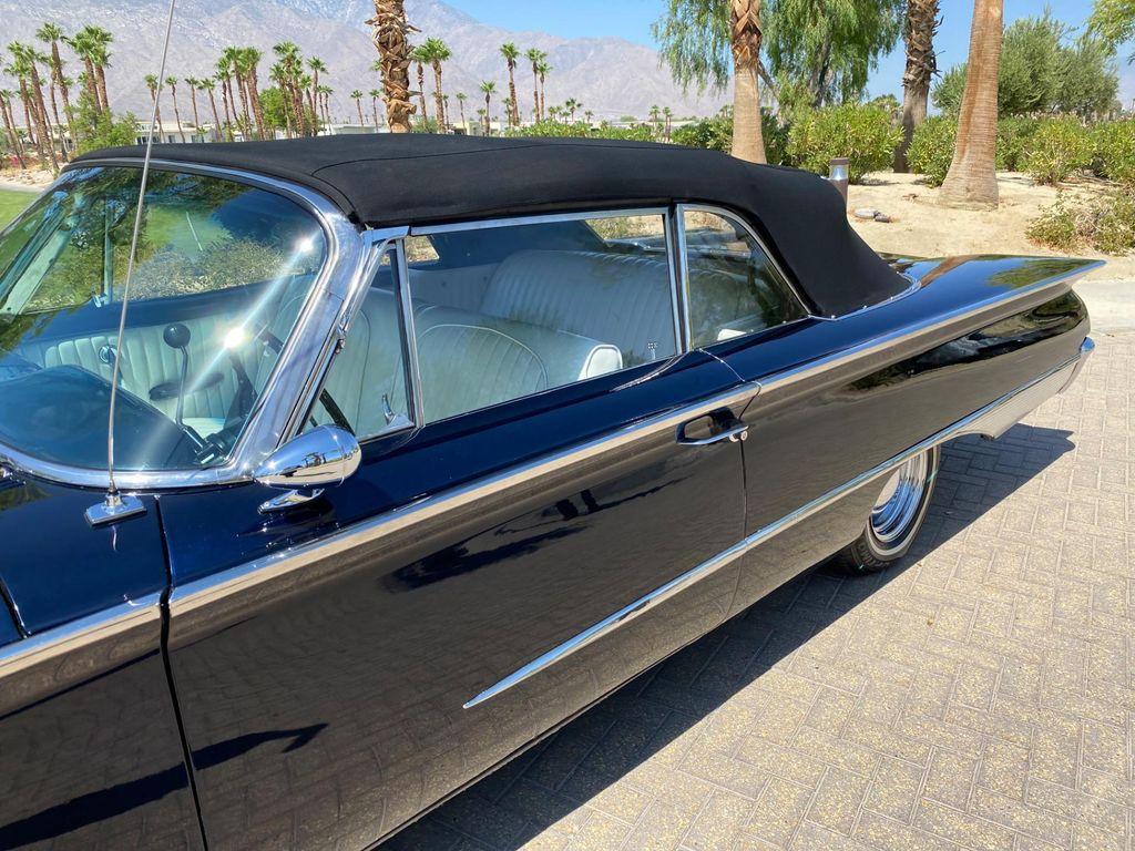 used 1960 Ford Galaxie car, priced at $19,900