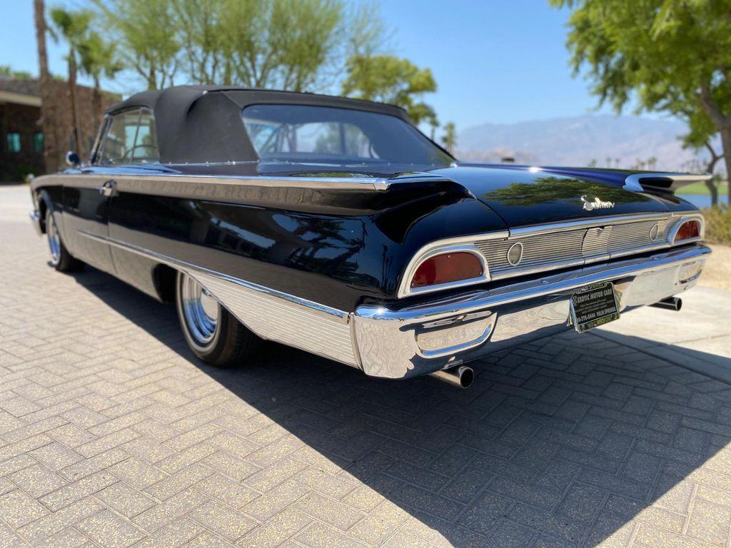 used 1960 Ford Galaxie car, priced at $19,900