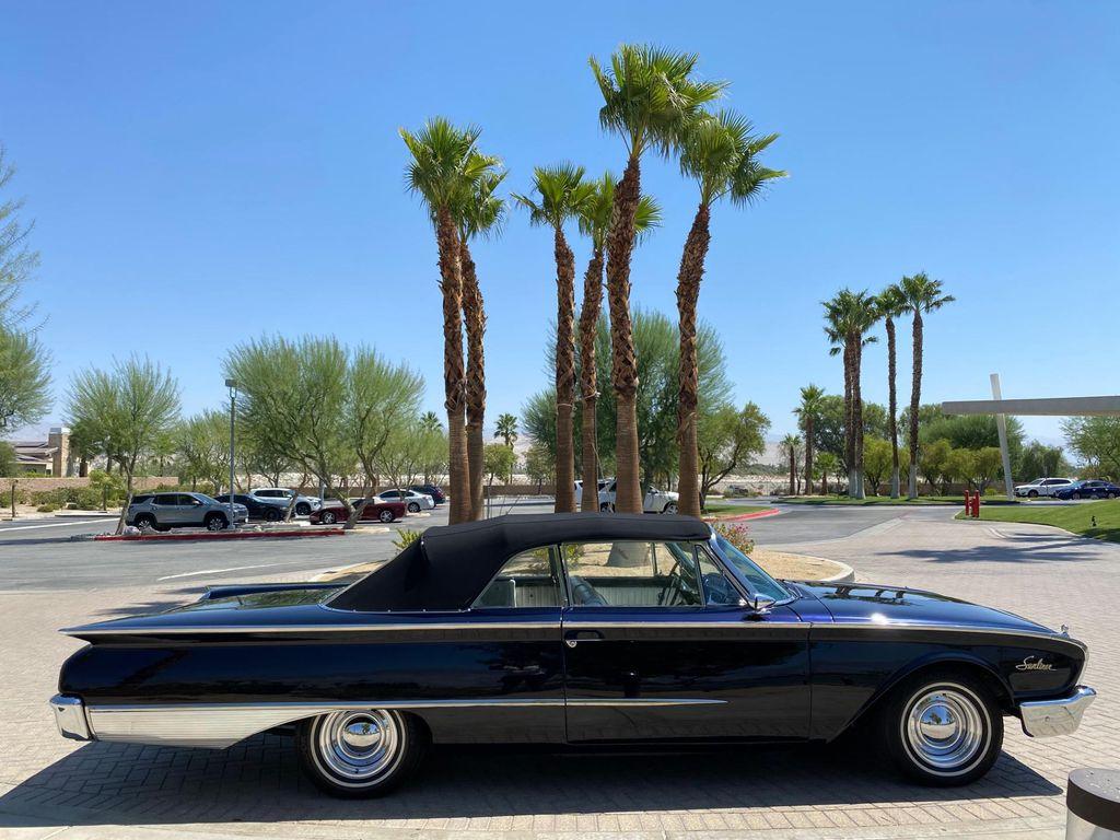 used 1960 Ford Galaxie car, priced at $19,900