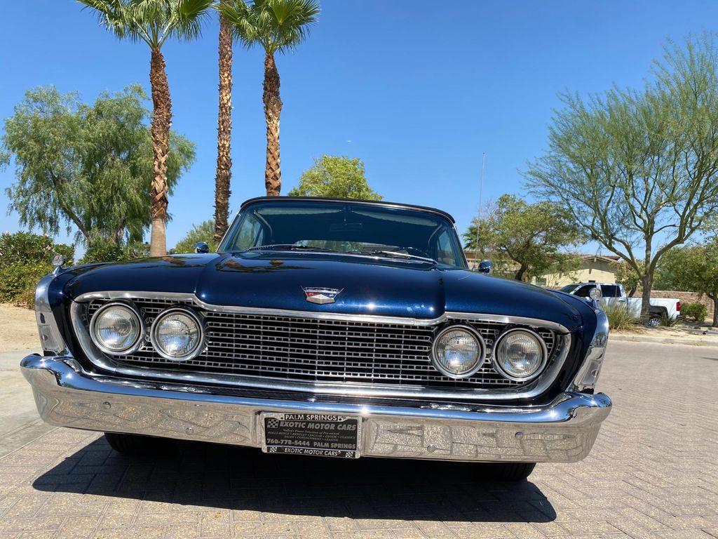 used 1960 Ford Galaxie car, priced at $19,900