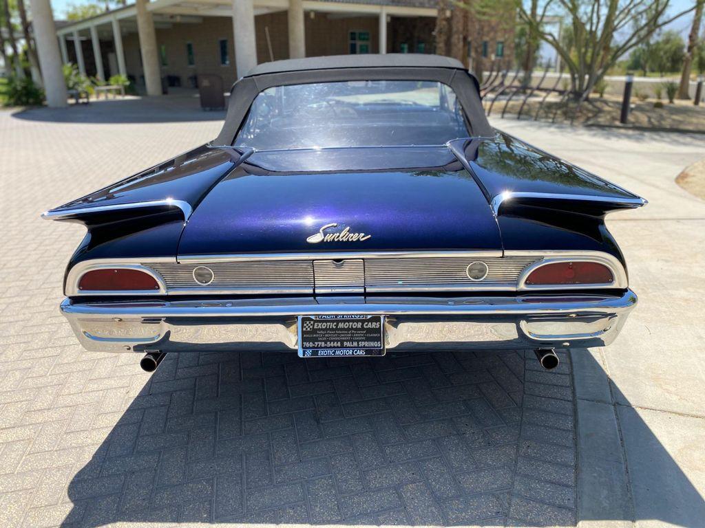 used 1960 Ford Galaxie car, priced at $19,900