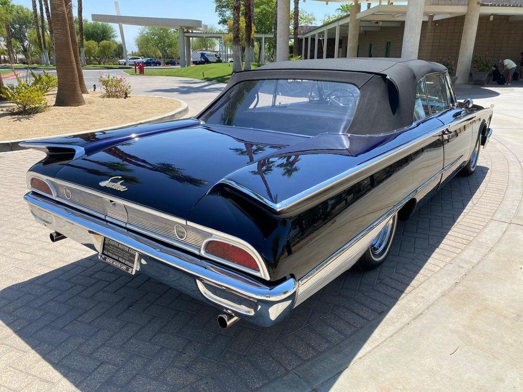 used 1960 Ford Galaxie car, priced at $19,900