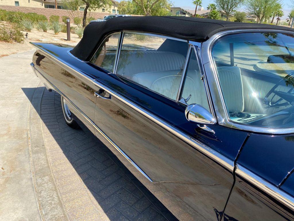 used 1960 Ford Galaxie car, priced at $19,900