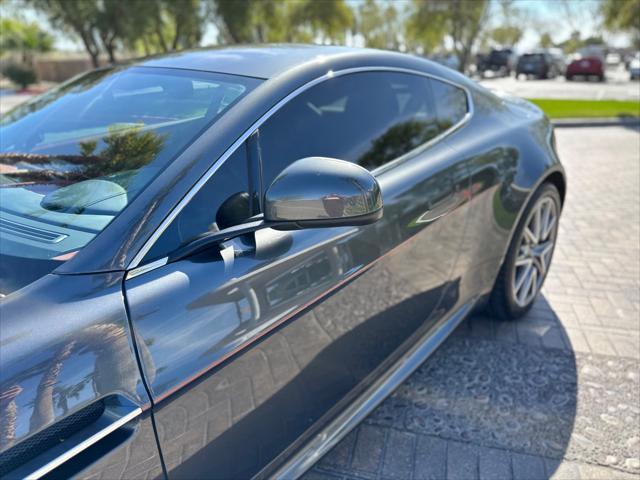 used 2015 Aston Martin V8 Vantage car