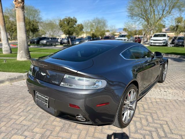 used 2015 Aston Martin V8 Vantage car