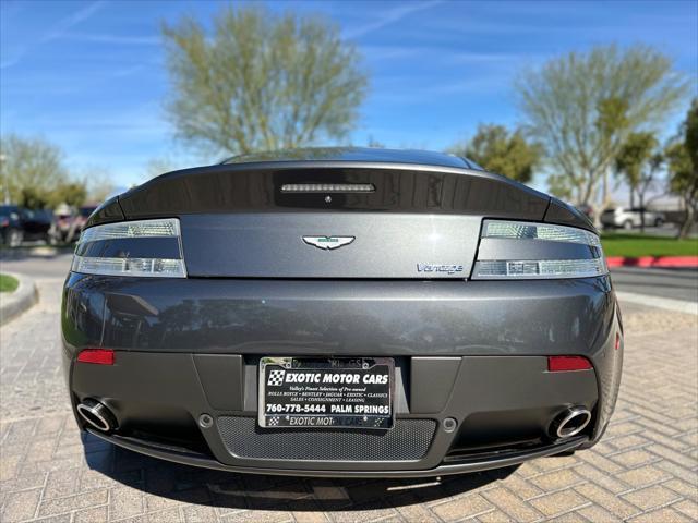 used 2015 Aston Martin V8 Vantage car