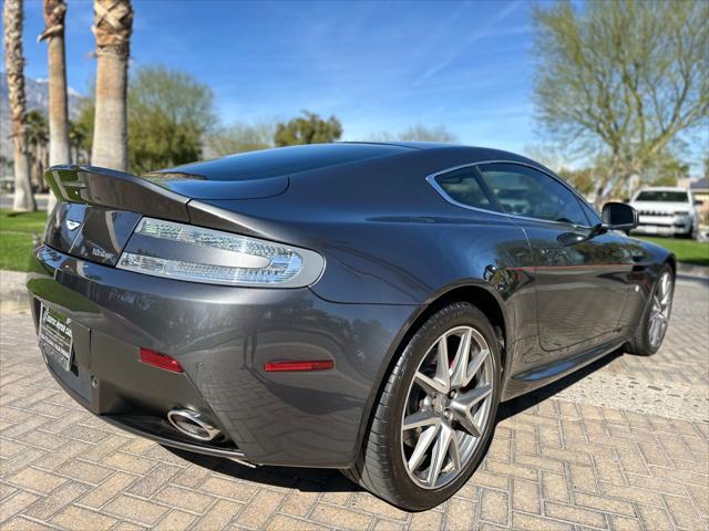 used 2015 Aston Martin V8 Vantage car