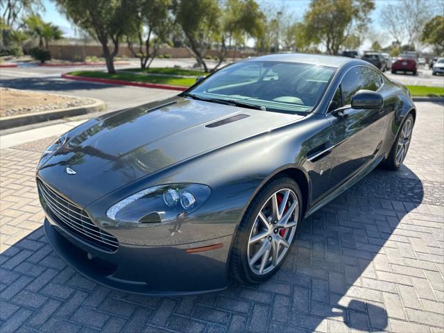 used 2015 Aston Martin V8 Vantage car