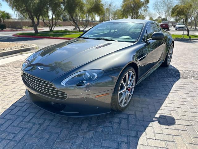 used 2015 Aston Martin V8 Vantage car