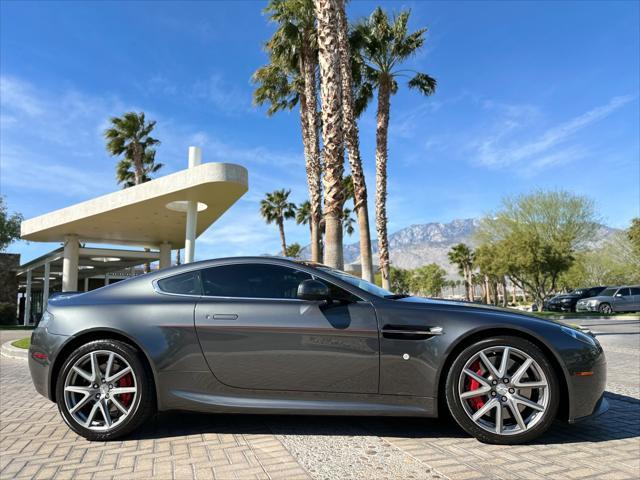 used 2015 Aston Martin V8 Vantage car