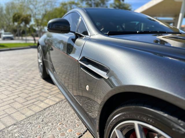 used 2015 Aston Martin V8 Vantage car