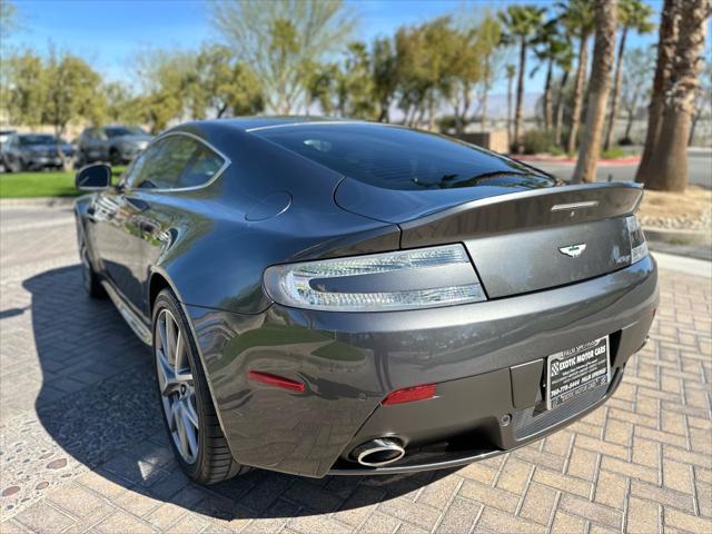 used 2015 Aston Martin V8 Vantage car