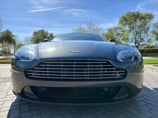 used 2015 Aston Martin V8 Vantage car