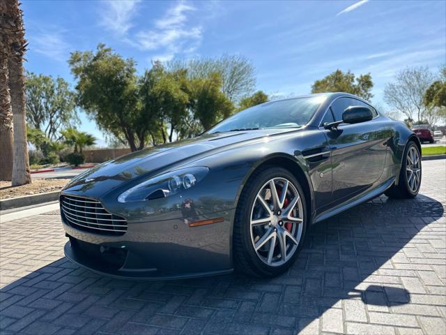 used 2015 Aston Martin V8 Vantage car