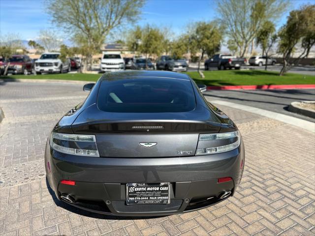 used 2015 Aston Martin V8 Vantage car