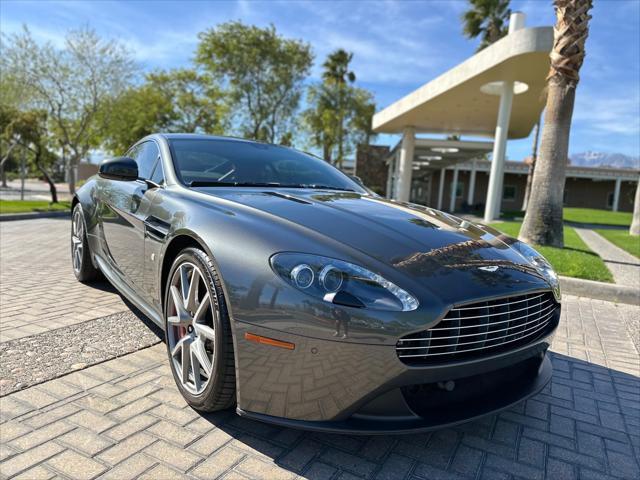 used 2015 Aston Martin V8 Vantage car