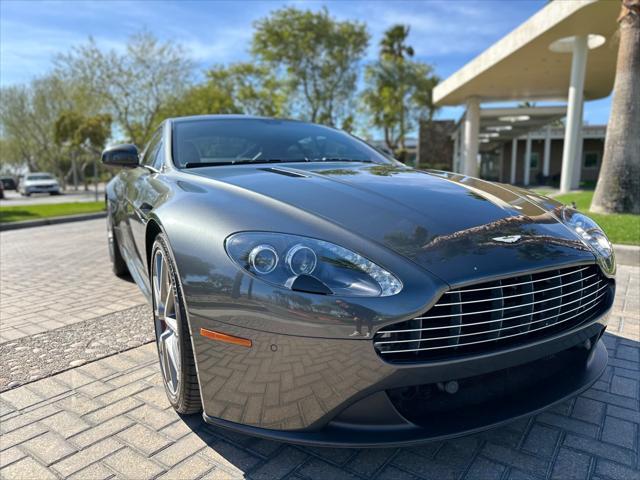 used 2015 Aston Martin V8 Vantage car