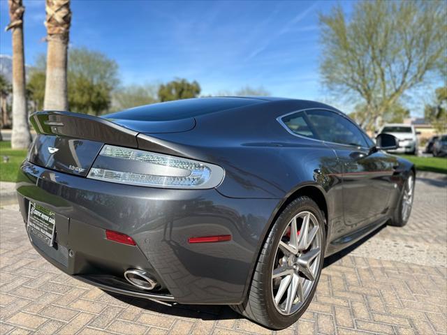 used 2015 Aston Martin V8 Vantage car