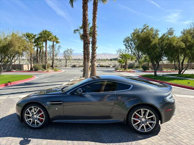 used 2015 Aston Martin V8 Vantage car