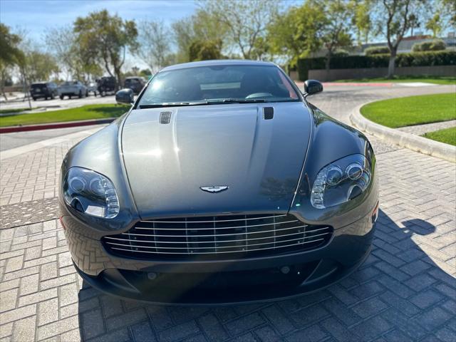 used 2015 Aston Martin V8 Vantage car