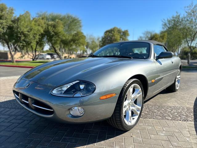 used 2003 Jaguar XK8 car, priced at $17,900