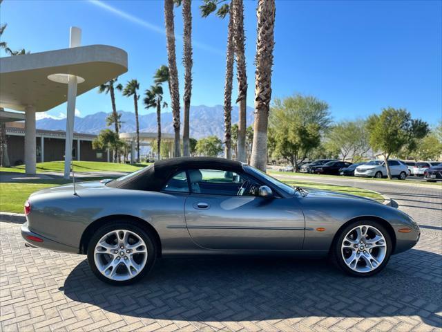 used 2003 Jaguar XK8 car, priced at $17,900