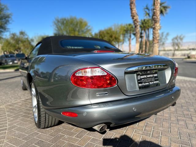 used 2003 Jaguar XK8 car, priced at $17,900