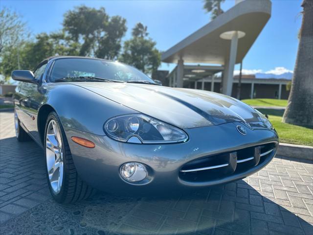 used 2003 Jaguar XK8 car, priced at $17,900