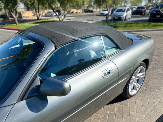 used 2003 Jaguar XK8 car, priced at $17,900