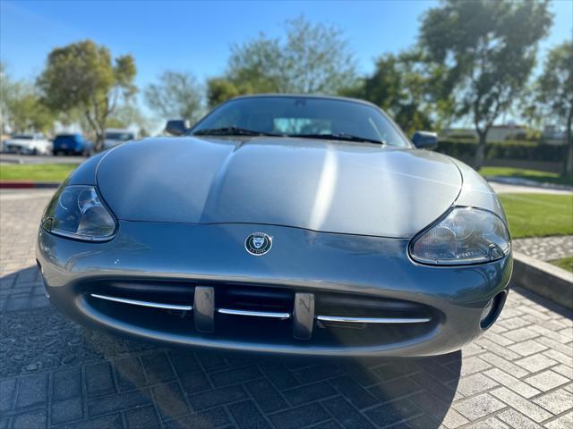 used 2003 Jaguar XK8 car, priced at $17,900