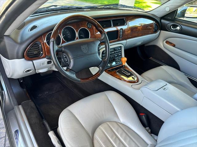 used 2003 Jaguar XK8 car, priced at $17,900