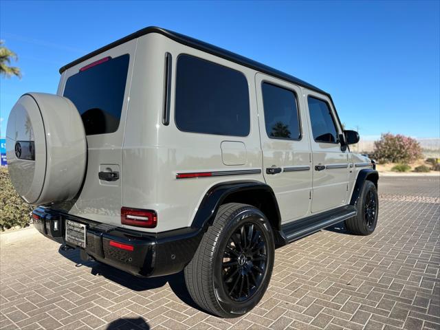 used 2021 Mercedes-Benz G-Class car