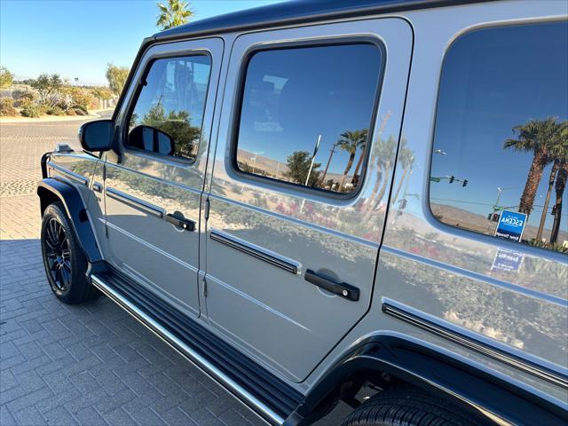 used 2021 Mercedes-Benz G-Class car