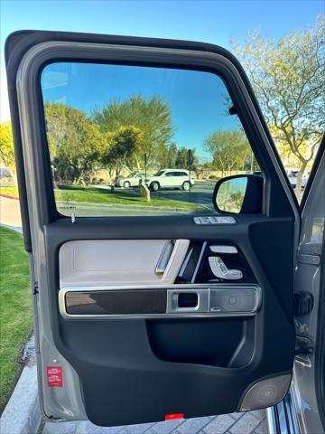 used 2021 Mercedes-Benz G-Class car