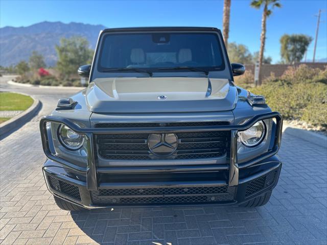 used 2021 Mercedes-Benz G-Class car