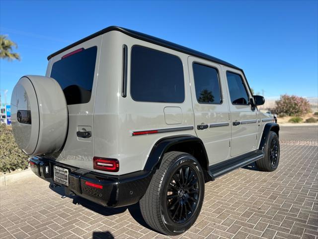 used 2021 Mercedes-Benz G-Class car