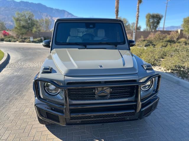 used 2021 Mercedes-Benz G-Class car