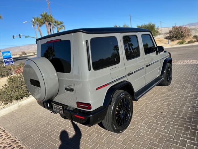 used 2021 Mercedes-Benz G-Class car