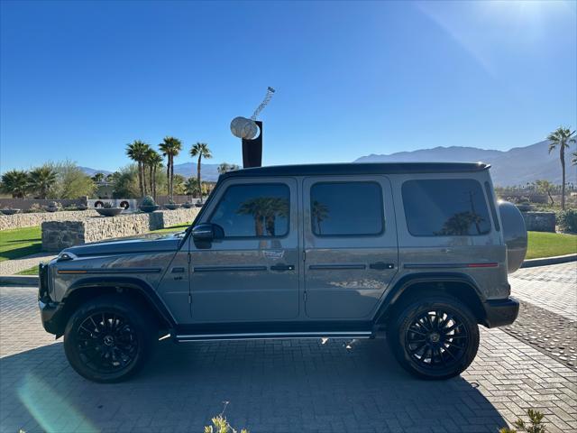 used 2021 Mercedes-Benz G-Class car