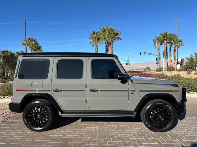 used 2021 Mercedes-Benz G-Class car
