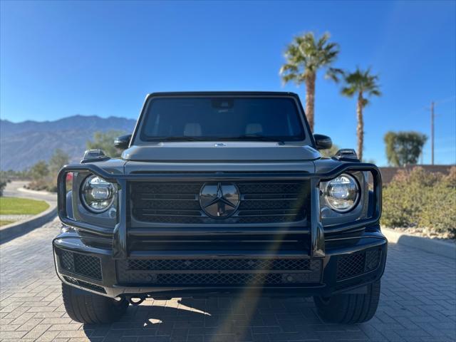 used 2021 Mercedes-Benz G-Class car