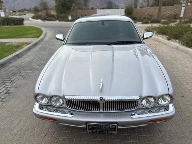 used 2001 Jaguar XJ car, priced at $9,900