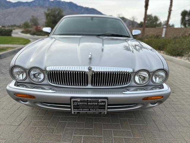 used 2001 Jaguar XJ car, priced at $9,900