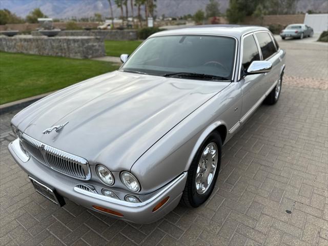 used 2001 Jaguar XJ car, priced at $9,900