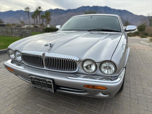 used 2001 Jaguar XJ car, priced at $9,900