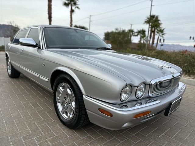 used 2001 Jaguar XJ car, priced at $9,900